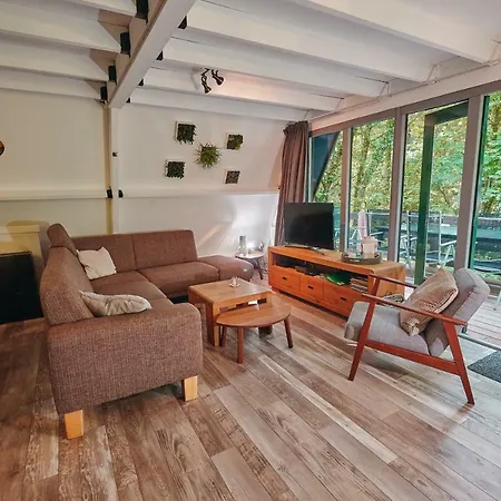 База отдыха Bungalow 182 Дюрбюи