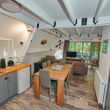 База отдыха Bungalow 182 Дюрбюи